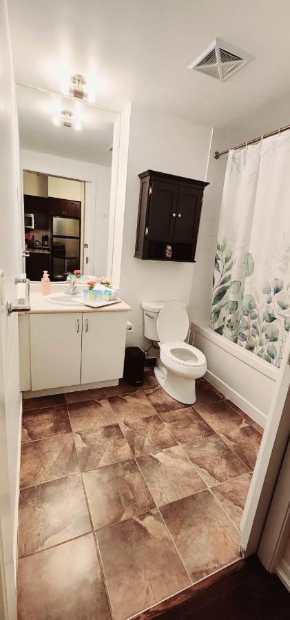 Lakeview Condo In Downtown With Free Parking. Торонто Экстерьер фото