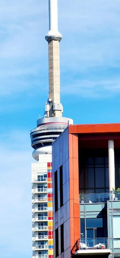 Lakeview Condo In Downtown With Free Parking. Торонто Экстерьер фото