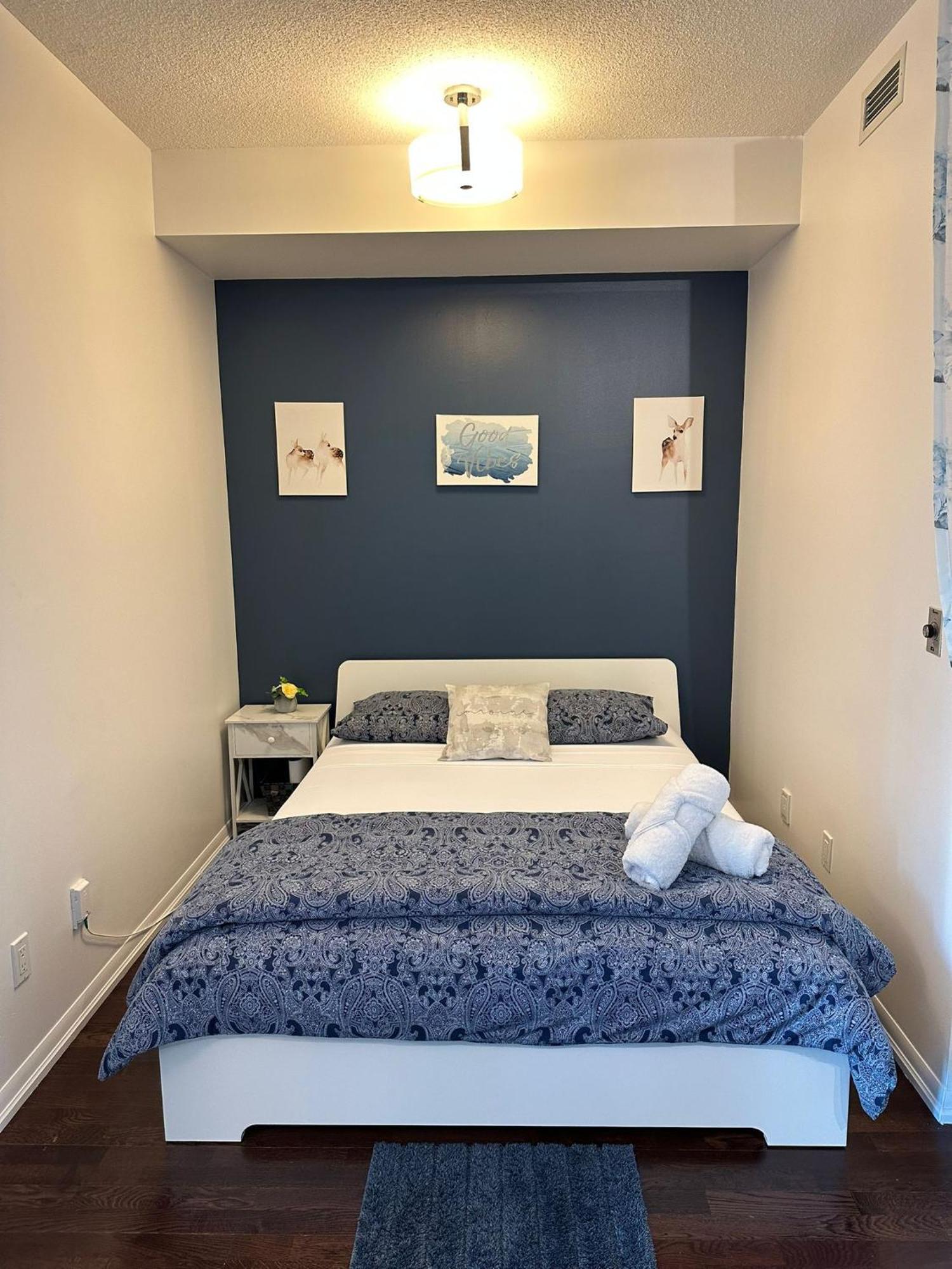 Lakeview Condo In Downtown With Free Parking. Торонто Экстерьер фото